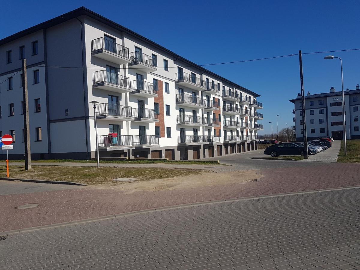 White Apartament Iława Exterior foto